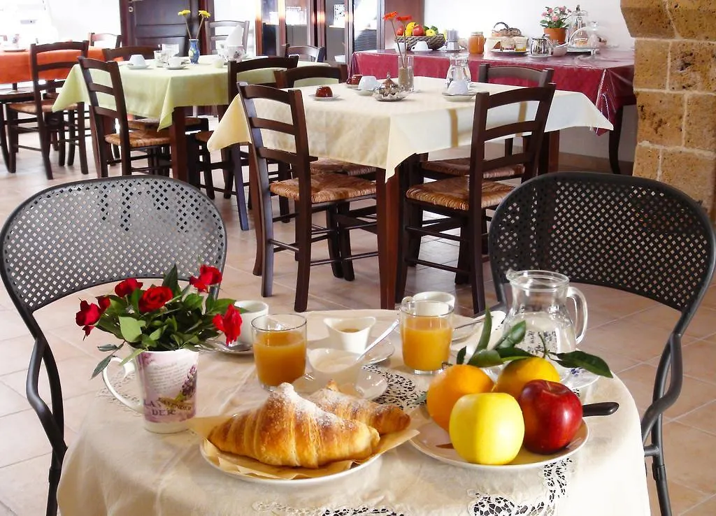 L'Antico Trappeto Bed and Breakfast Noto 0*,