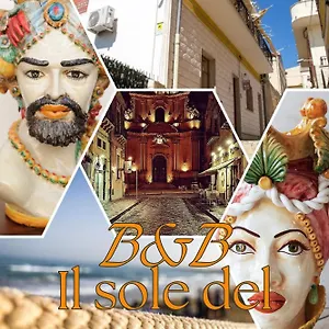  Bed & Breakfast Il Sole Del Mediterraneo